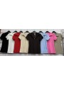 Bluzki damskie wloskie, Size uni ,paczka 6szt,mix kolor
