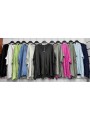 Bluzki damskie wloskie, Size uni ,paczka 6szt,mix kolor
