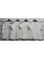 Bluzki damskie wloskie, Size uni ,paczka 6szt,mix kolor