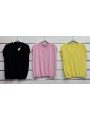 Bluzki damskie wloskie, Size uni ,paczka 6szt,mix kolor