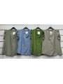 Bluzki damskie wloskie, Size uni ,paczka 6szt,mix kolor