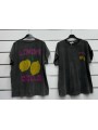 Bluzki damskie wloskie, Size uni ,paczka 6szt,mix kolor