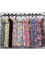 Sukienki damskie wloskie, Size uni ,paczka 6szt,mix kolor