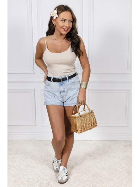 Bluzki damskie wloskie, Size uni ,paczka 6szt,mix kolor