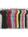 Sukienki damskie wloskie, Size uni ,paczka 6szt,mix kolor