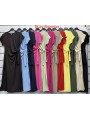 Sukienki damskie wloskie, Size uni ,paczka 6szt,mix kolor