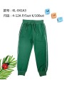 Spodnie dzieciece rozm 4-12 lat, paczka 5szt, 1 kolor
