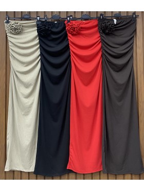 Sukienki damskie wloskie, Size uni ,paczka 6szt,mix kolor