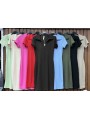 Sukienki damskie wloskie, Size uni ,paczka 6szt,mix kolor