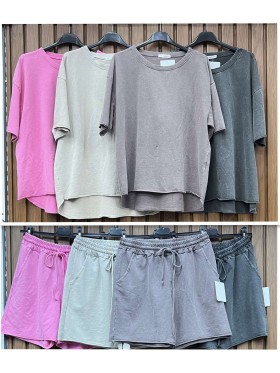 Komplety damskie wloskie, Size uni ,paczka 6szt,mix kolor