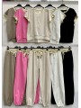 Komplety damskie wloskie, Size uni ,paczka 6szt,mix kolor