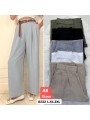Spodnie damskie , size L-2xl paczka 12szt,mix  kolor