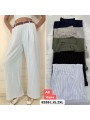 Spodnie damskie , size L-2xl paczka 12szt,mix  kolor