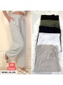 Spodnie damskie , size L-2xl paczka 12szt,mix  kolor