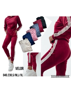 Komplety damskie , size S-xl paczka 12szt,MIX kolor