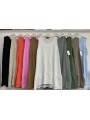 Sukienki damskie wloskie, Size uni ,paczka 6szt,mix kolor