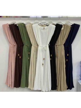 Sukienki damskie wloskie, Size uni ,paczka 6szt,mix kolor