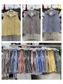 Bluzki damskie wloskie, Size uni ,paczka 6szt,mix kolor