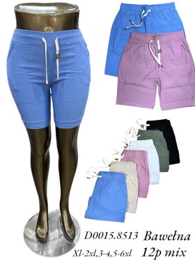 Rybaczki damskie , size XL-6xl paczka 12szt,MIX kolor