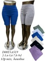 Rybaczki damskie , size 2-9xl paczka 12szt,MIX kolor