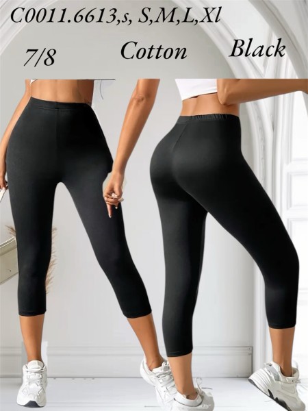 Legginsy damskie , size S-xl paczka 12szt,1 kolor