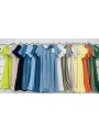Sukienki damskie wloskie, Size uni ,paczka 6szt,mix kolor