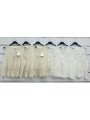 Bluzki damskie wloskie, Size uni ,paczka 6szt,mix kolor