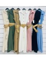 Sukienki damskie wloskie, Size uni ,paczka 6szt,mix kolor