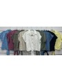 Bluzki damskie wloskie, Size uni ,paczka 6szt,mix kolor