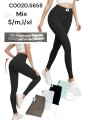 Legginsy damskie , size S-xl paczka 12szt,MIX kolor