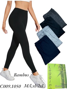 Legginsy damskie , size M-2xl paczka 12szt,MIX kolor