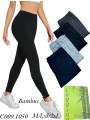 Legginsy damskie , size M-2xl paczka 12szt,MIX kolor