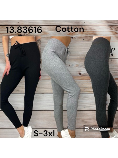 Legginsy damskie , size S-3xl paczka 12szt,MIX kolor
