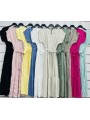 Sukienki damskie wloskie, Size uni ,paczka 6szt,mix kolor