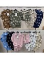 Komplety damskie wloskie, Size uni ,paczka 6szt,mix kolor