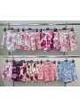 Spodenki  damskie wloskie, Size uni ,paczka 6szt,mix kolor