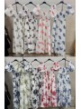 Sukienki damskie wloskie, Size uni ,paczka 6szt,mix kolor