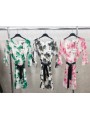 Sukienki damskie wloskie, Size uni ,paczka 6szt,mix kolor