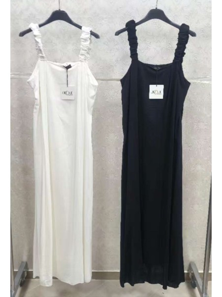 Sukienki damskie wloskie, Size uni ,paczka 6szt,mix kolor