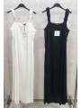 Sukienki damskie wloskie, Size uni ,paczka 6szt,mix kolor