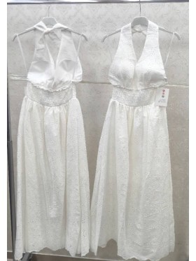 Sukienki damskie wloskie, Size uni ,paczka 6szt,1kolor