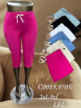Rybaczki damskie , size 2-9xl paczka 12szt,MIX kolor