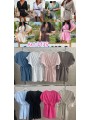 Kombinezony damskie wloskie, Size uni ,paczka 6szt,mix kolor