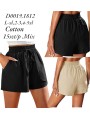 Spodenki damskie , size L-5xl paczka 12szt,MIX kolor