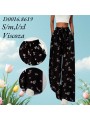 Spodnie damskie , size S-XL paczka 12szt,MIX kolor