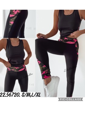 Legginsy damskie , size S-xl paczka 12szt,1 kolor