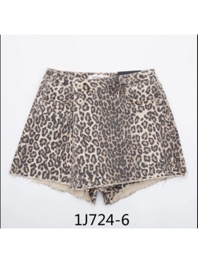Spódnica krótka jeansowa damska , size xs-xl paczka 10szt,