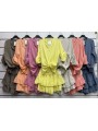 Komplety damskie wloskie, Size uni ,paczka 6szt,mix kolor