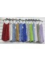 Sukienki damskie wloskie, Size uni ,paczka 6szt,mix kolor