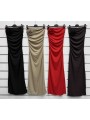 Sukienki damskie wloskie, Size uni ,paczka 6szt,mix kolor